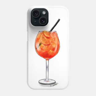 Spritz! Phone Case