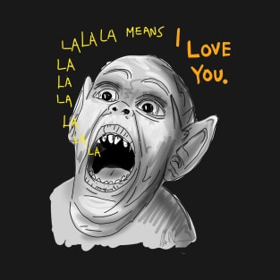 Bat Boy Loves You T-Shirt