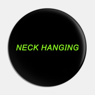 NECK HANGING Pin