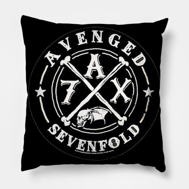 death metal avenged Pillow by SATRIA BINTANG