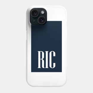 Daniel Ricciardo Driver Label - 2023 Season Phone Case