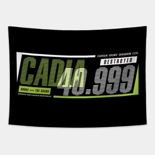 90's Series - Cadia Tapestry