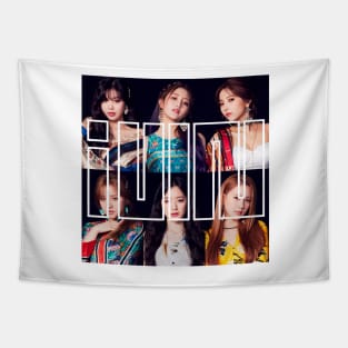 G-idle Tapestry