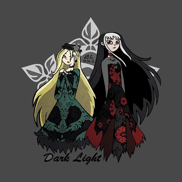 Dark Light by TeeJay93