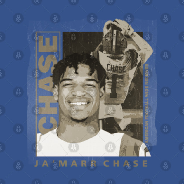 Discover ja'marr chase vintage - Jamarr Chase - T-Shirt