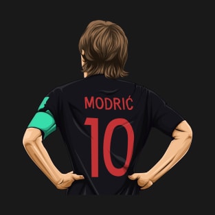 Luka Modric T-Shirt
