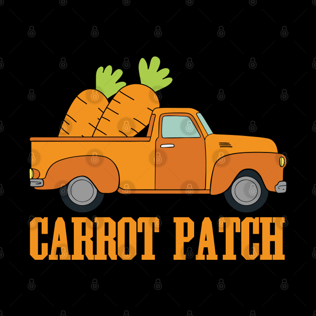 Carrot Patch by busines_night