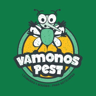 Vamonos Pest T-Shirt