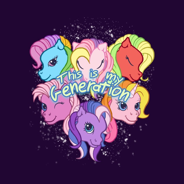 This is My Generation by Scámarca Productions