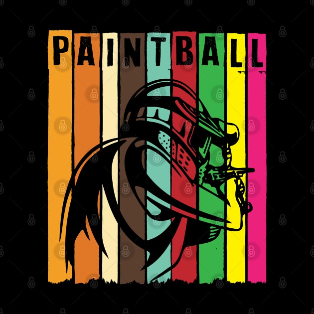 Paintball Eat My Balls by Schimmi