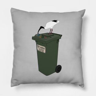 Brisbin Bin Chicken Pillow