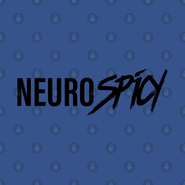 NeuroSpicy by Geeks With Sundries