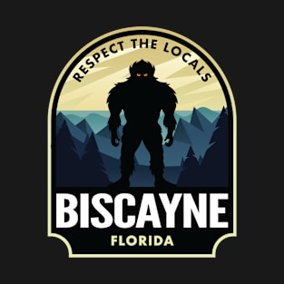 Biscayne Florida T-Shirt