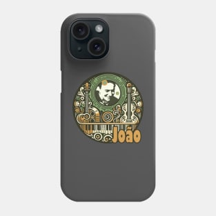 João Gilberto Phone Case