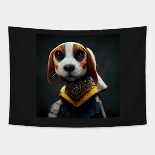 Clan of Dogs Series Tapestry