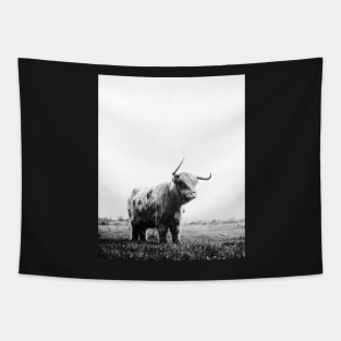 Bull print, Animal, Nature, Scandinavian print, Scandinavian, Nordic, Trendy print, Styled, Scandinavian art, Modern art, Wall art, Print, Minimalistic, Modern Tapestry