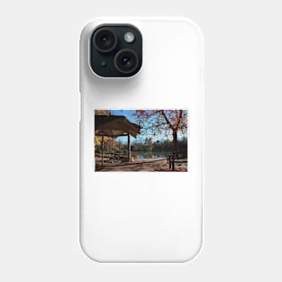 Kansas Country Fall Color's Phone Case