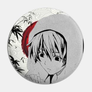 Kuroko no Basket Pin