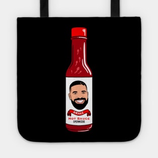 Drake Hot Sauce Tote
