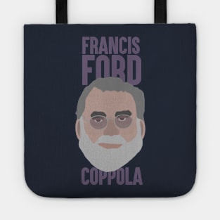 Francis Ford Coppola Head Tote