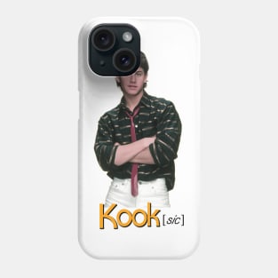 Kook [sic] Phone Case