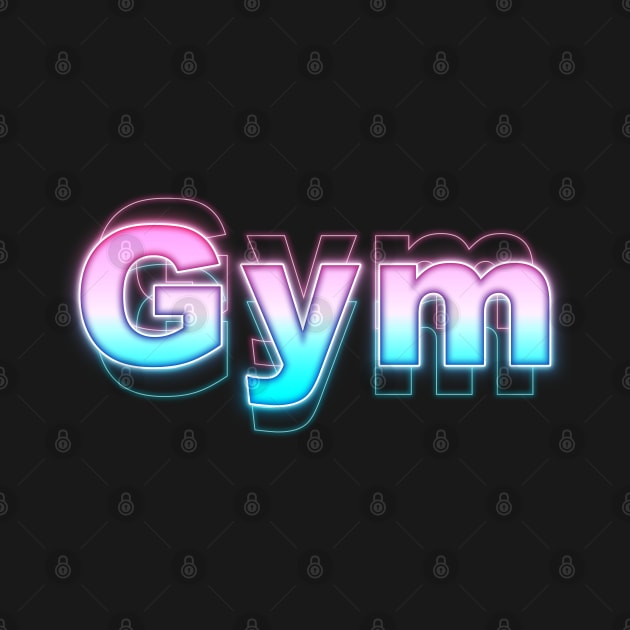 Gym by Sanzida Design