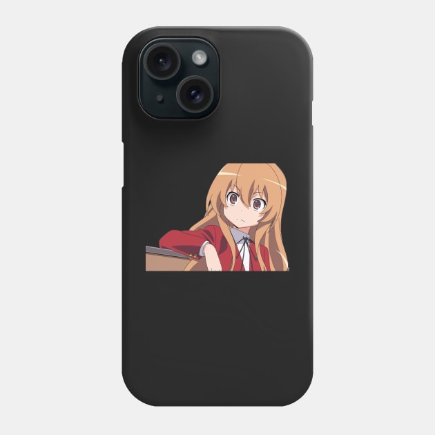 Taiga Hem Phone Case by KokoroPopShop