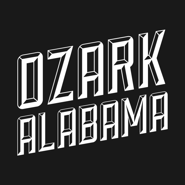 OZARK ALABAMA by Ajiw