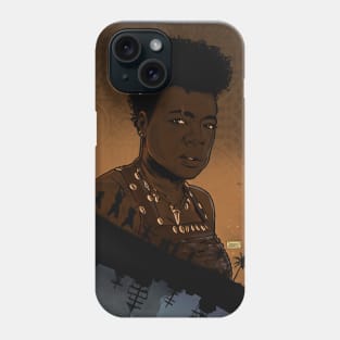 The Woman King Phone Case