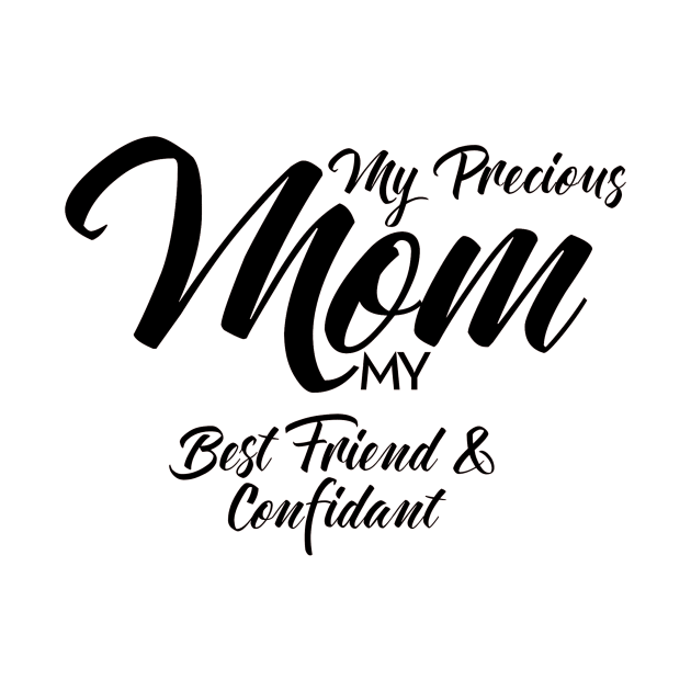 My Precious Mom by BrillianD