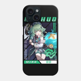 Huohuo Phone Case