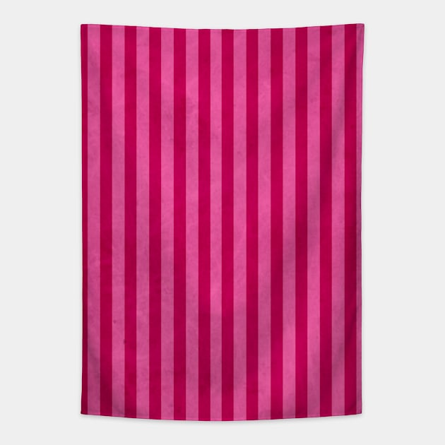 Stripes Collection: Valentine Tapestry by Maia Mystia