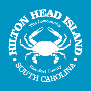 Hilton Head (crab) T-Shirt