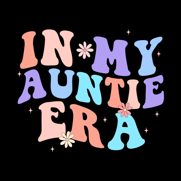 In my Auntie Era Retro by unaffectedmoor