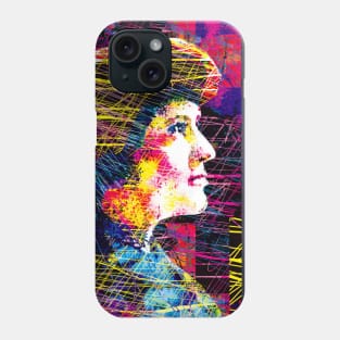 Delmira Agustini Phone Case