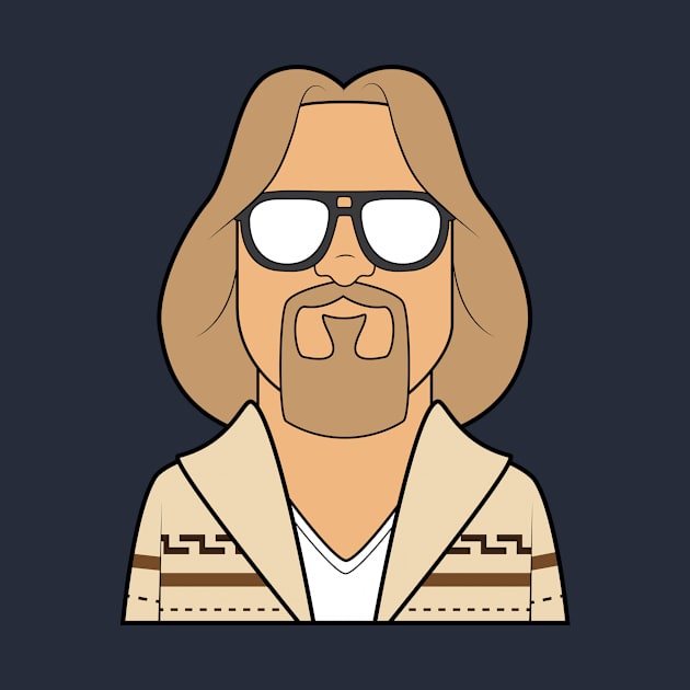 THE DUDE by SpagoArt