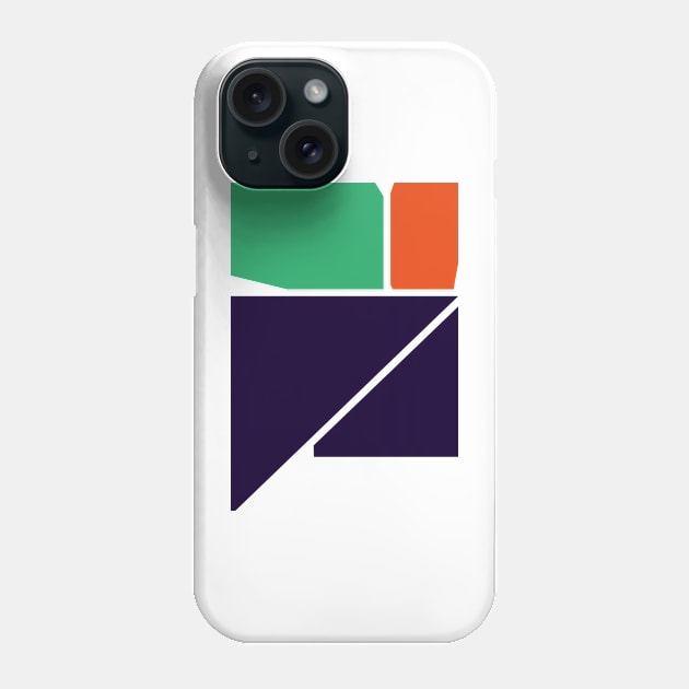 Abstract#112 Phone Case by process22