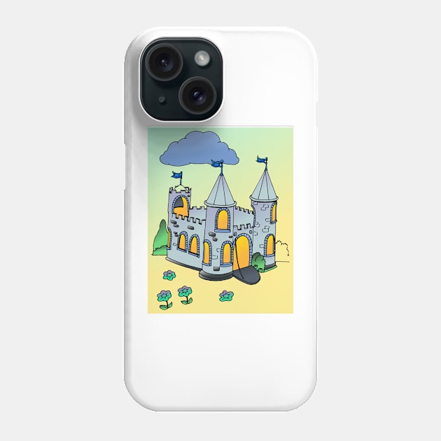 Buildings 14 (Style:1) Phone Case by luminousstore