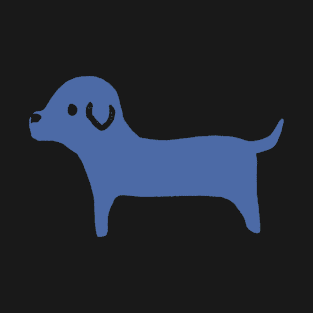 Minimal Dog T-Shirt