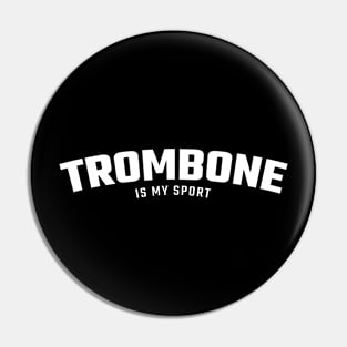 trombone Pin