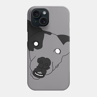 Collie lab design Phone Case