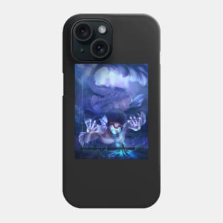 Trapped Siren Phone Case