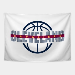 Cleveland Cavaliers 6 Tapestry