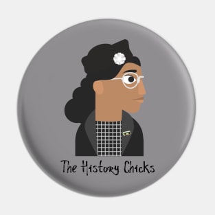 Rosa Parks Pin