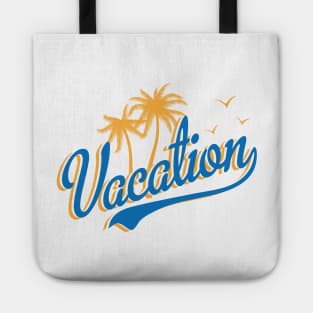 Vacation Tote