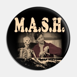 M.A.S.H. Pin