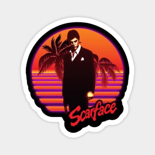 Scarface Magnet