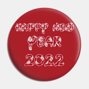 Happy new year Pin