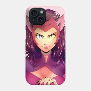 Catra Phone Case