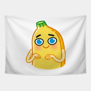 Cute Banana Tapestry